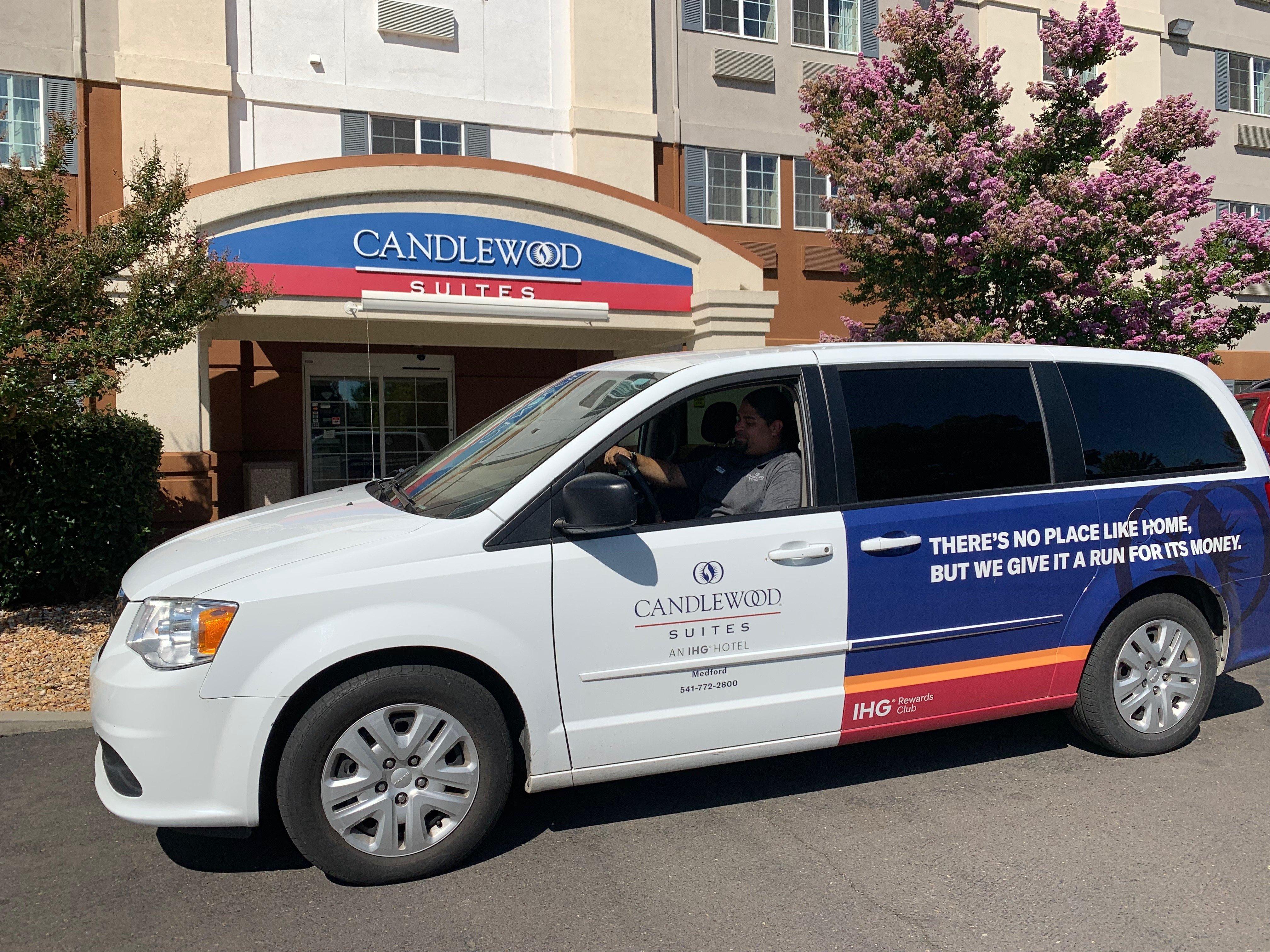Candlewood Suites Medford By Ihg Exterior photo